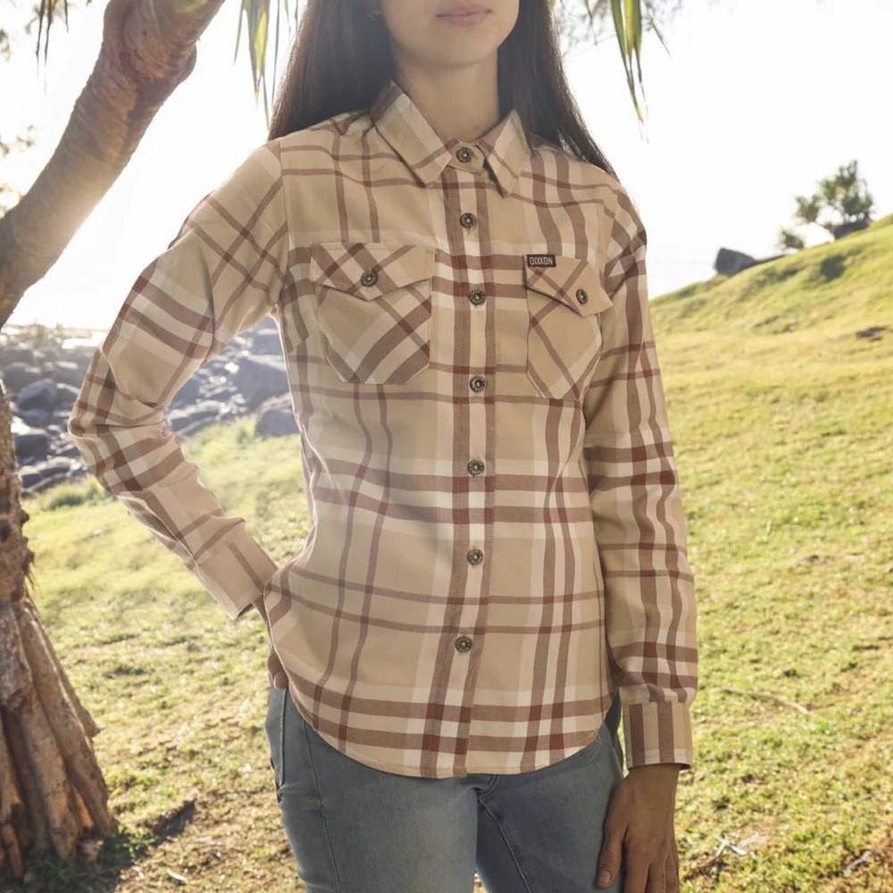 DIXXON The Burleigh Flannel